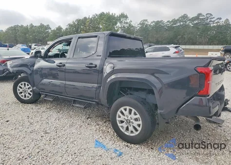 2024 Toyota Tacoma Double Cab z USA, uszkodzony, nr VIN 3TMKB5FN2RM014009